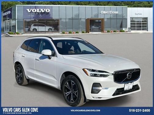 2022 Volvo XC60 B5 Momentum