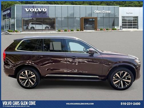 2025 Volvo XC90 B5 Core