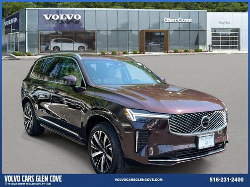 2025 Volvo XC90 B5 Core