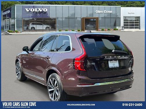 2025 Volvo XC90 B5 Core