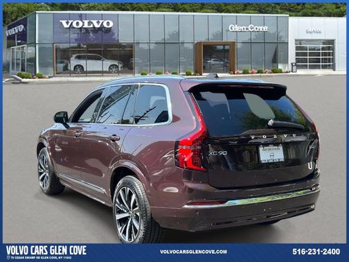 2025 Volvo XC90 B5 Core