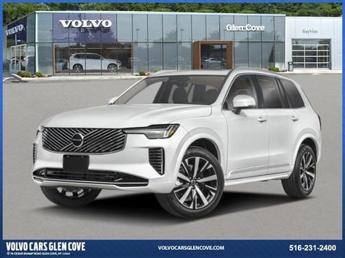 2026 Volvo XC90 B6 Plus 6-Seater