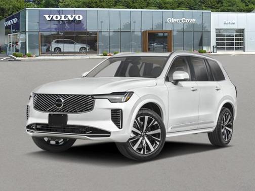 2026 Volvo XC90 B6 Ultra Dark Theme 7-Seater