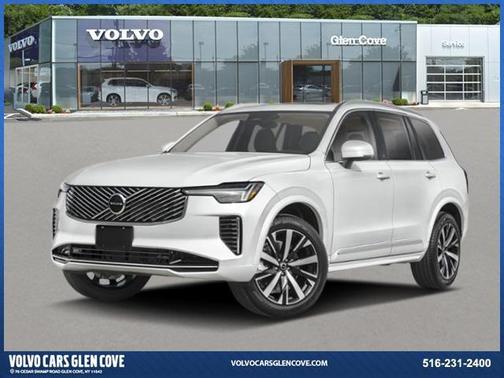 2026 Volvo XC90 B6 Ultra Dark Theme 7-Seater