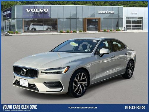 2020 Volvo S60 T5 Momentum