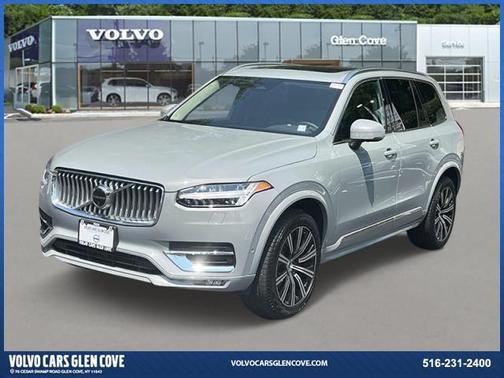 2024 Volvo XC90 B6 Plus Bright Theme 7-Seater