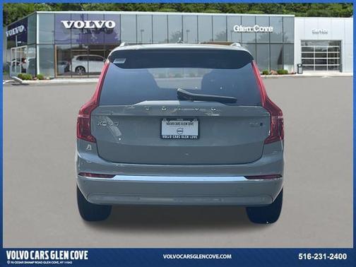 2024 Volvo XC90 B6 Plus Bright Theme 7-Seater