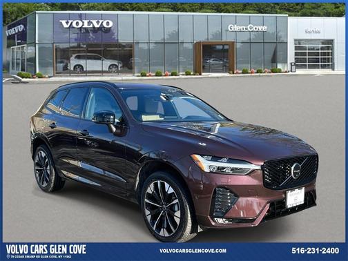 2026 Volvo XC60 B5 Plus