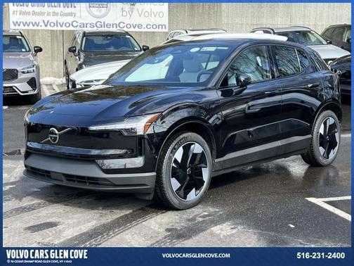 2026 Volvo EX30 Twin Motor Plus