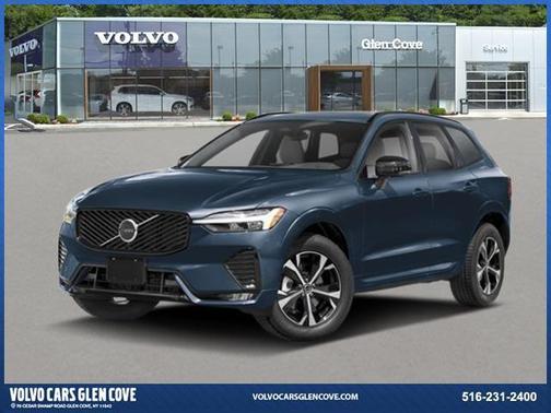 2026 Volvo XC60 B5 Plus