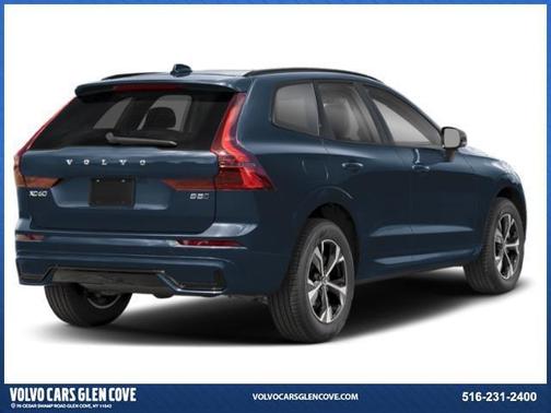2026 Volvo XC60 B5 Ultra Black Edition