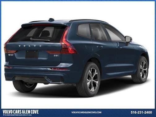 2026 Volvo XC60 B5 Ultra Black Edition
