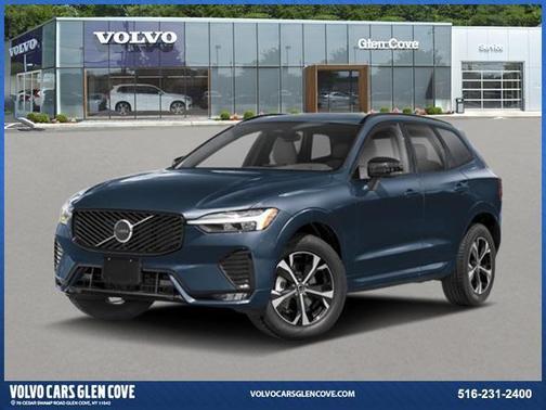 2026 Volvo XC60 B5 Ultra Black Edition