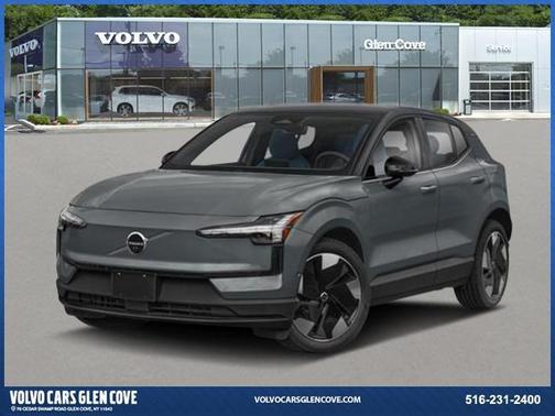 2026 Volvo EX30 TWIN MOTOR CROSS COUNTRY ULTRA