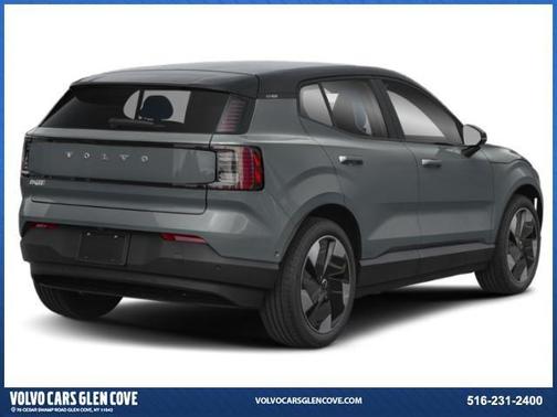 2026 Volvo EX30 TWIN MOTOR CROSS COUNTRY ULTRA