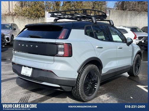 2026 Volvo EX30 TWIN MOTOR CROSS COUNTRY ULTRA