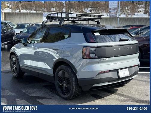 2026 Volvo EX30 TWIN MOTOR CROSS COUNTRY ULTRA