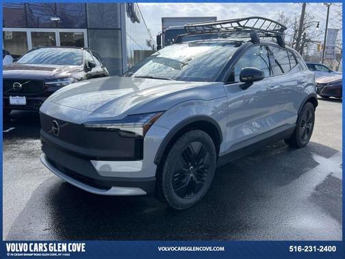 2026 Volvo EX30 TWIN MOTOR CROSS COUNTRY ULTRA