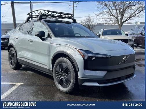 2026 Volvo EX30 TWIN MOTOR CROSS COUNTRY ULTRA