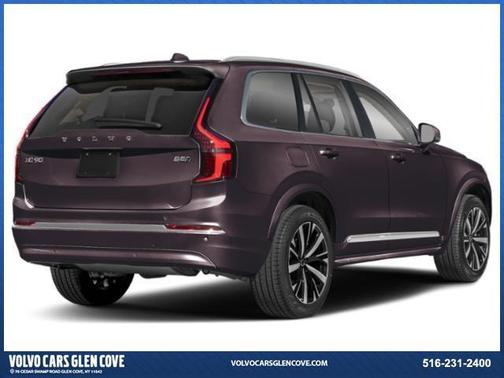 2026 Volvo XC90 B6 Plus 6-Seater