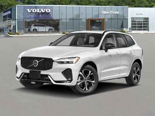 2026 Volvo XC60 B5 Plus