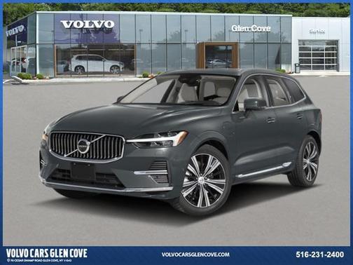 2025 Volvo XC60 Plug-In Hybrid T8 Ultra