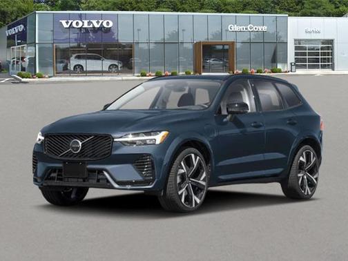 2026 Volvo XC60 Plug-In Hybrid T8 Ultra