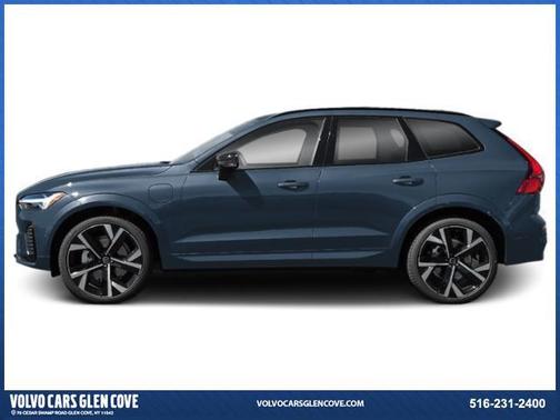 2026 Volvo XC60 Plug-In Hybrid T8 Ultra