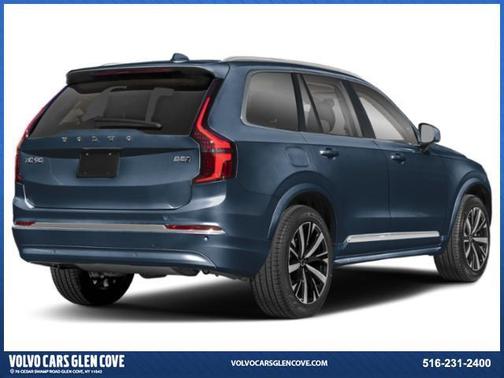 2026 Volvo XC90 B6 Plus 7-Seater