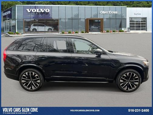 2026 Volvo XC90 B6 Ultra Dark Theme 6-Seater