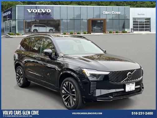 2026 Volvo XC90 B6 Ultra Dark Theme 6-Seater