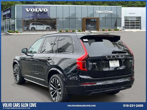2026 Volvo XC90 B6 Ultra Dark Theme 6-Seater