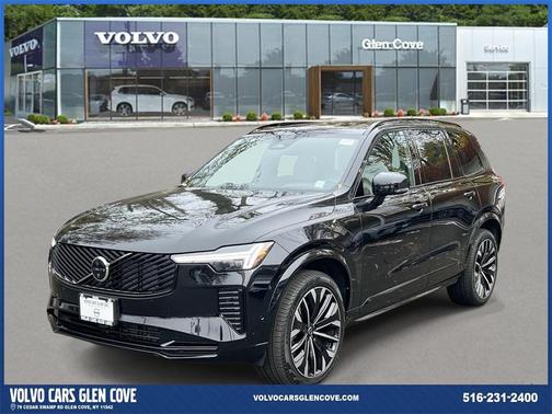 2026 Volvo XC90 B6 Ultra Dark Theme 6-Seater