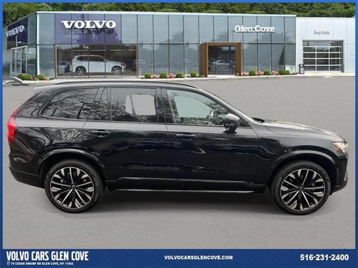 2026 Volvo XC90 B6 Ultra Dark Theme 6-Seater