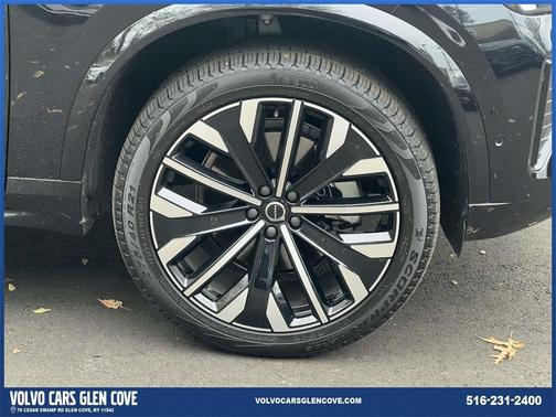 2026 Volvo XC90 B6 Ultra Dark Theme 6-Seater