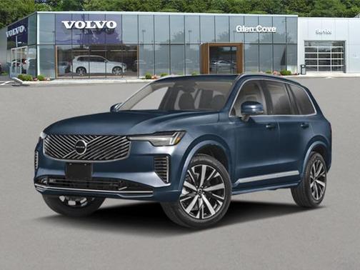 2026 Volvo XC90 B6 Ultra Dark Theme 7-Seater