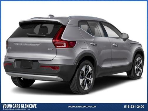 2026 Volvo XC40 B5 Plus