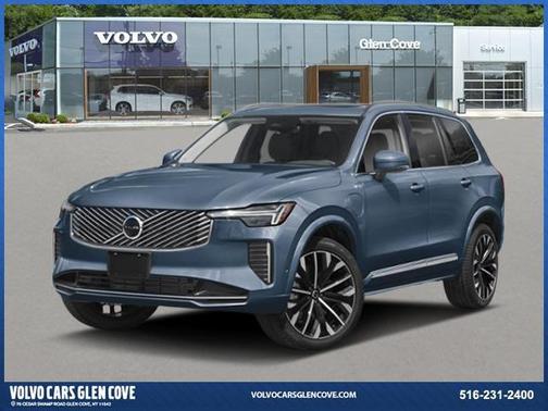 2026 Volvo XC90 Plug-In Hybrid T8 Plus 7-Seater