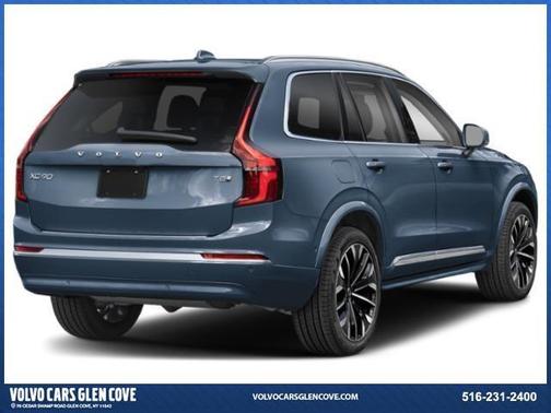 2026 Volvo XC90 Plug-In Hybrid T8 Plus 7-Seater