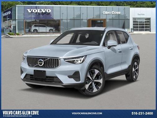 2025 Volvo XC40 B5 Plus Bright Theme