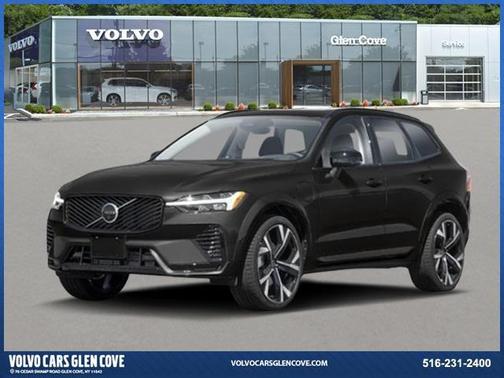 2026 Volvo XC60 Plug-In Hybrid T8 Ultra