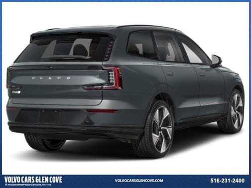 2025 Volvo EX90 Twin Motor Performance Ultra