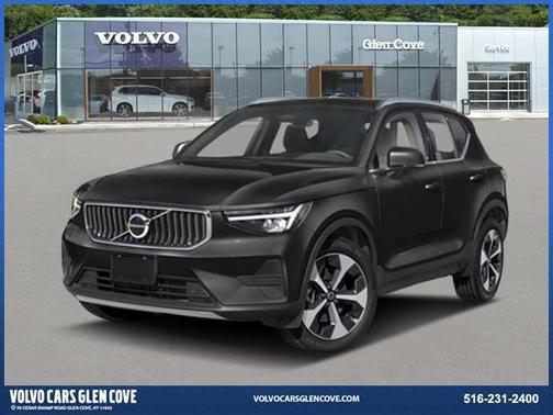 2026 Volvo XC40 B5 Plus