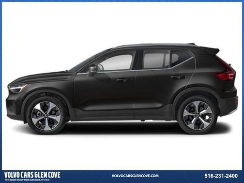 2026 Volvo XC40 B5 Plus