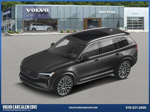 2025 Volvo XC90 Plug-In Hybrid T8 Plus 7-Seater
