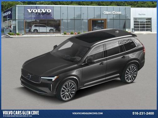 2025 Volvo XC90 Plug-In Hybrid T8 Plus 7-Seater