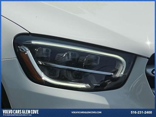 2022 Mercedes-Benz GLC 300 Base 4MATIC