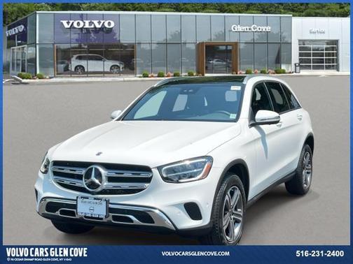 2022 Mercedes-Benz GLC 300 Base 4MATIC