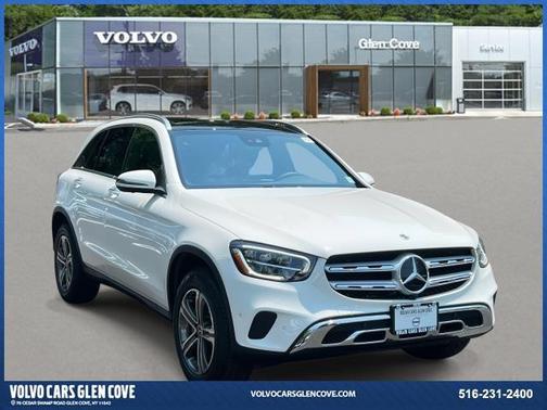 2022 Mercedes-Benz GLC 300 Base 4MATIC