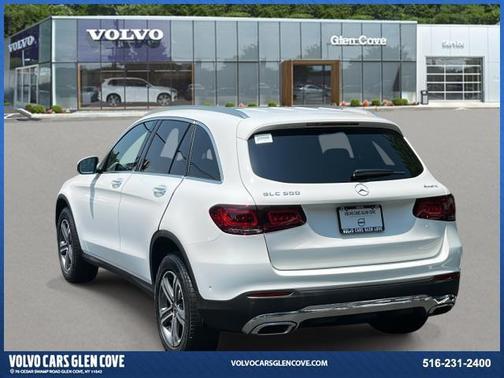 2022 Mercedes-Benz GLC 300 Base 4MATIC